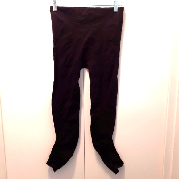 Spanx Star Power Side Ruched Shaping Leggings - Picture 5 of 7